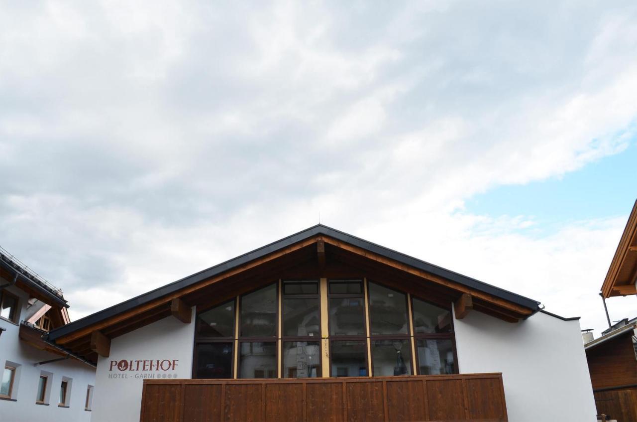 Poltehof Villa Fiss Exteriör bild
