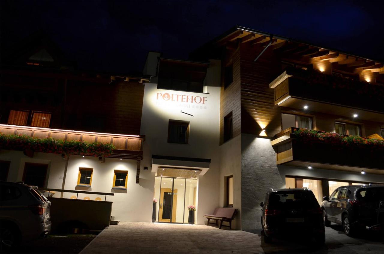 Poltehof Villa Fiss Exteriör bild