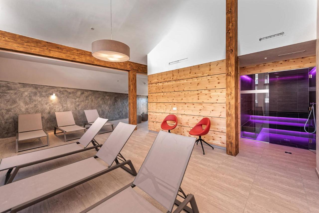 Poltehof Villa Fiss Exteriör bild